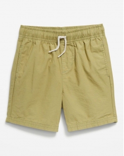 Quần short Khaki bé trai màu Vàng Khaki