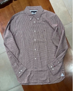 Áo Sơ Mi Nam Tommy Hilfiger Caro