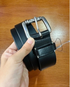 Thắt Lưng Levi's Nam Da Thật Đen