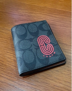Ví Coach nam Mini