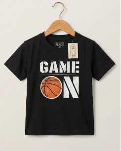 Áo Thun Bé Trai - Game On