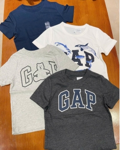 Áo Thun Bé Trai Size 3T