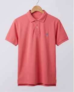 Áo Polo Ralph Lauren Classic Coral