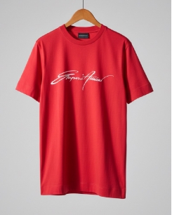 Áo Thun Cổ Tròn Emporio Armani