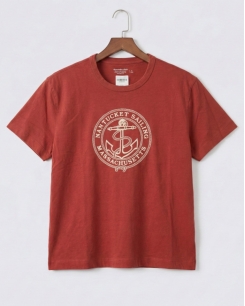 Áo Thun Nam Abercrombie & Fitch Nantucket Sailing