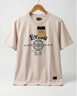 Áo Thun Nam Evisu Chính Hãng - Họa Tiết OSA-JPN