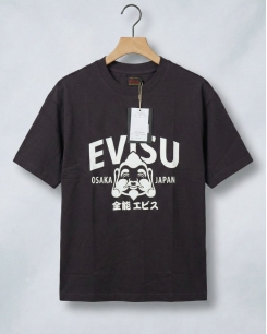 Áo Thun Evisu Osaka Japan Graphic - Oversize Fit