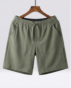 Quần Short Gerry Trails Outdoors Màu Rêu Olive