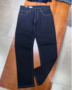 QUẦN JEAN NAM LEVI'S 502™ TAPER FIT - BLACK CONTRAST STITCH