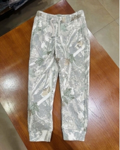 Quần Jogger Nỉ Lót Bông Ấm Abercrombie Kids