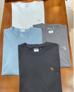 Áo Thun Abercrombie & Fitch Classic Fit - Size L