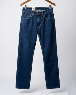 Quần Jean Nam Levi's 514™ Straight Fit - Màu Xanh Indigo Đậm
