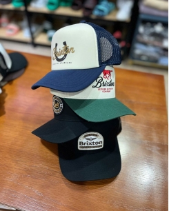 Nón Brixton Chính Hãng