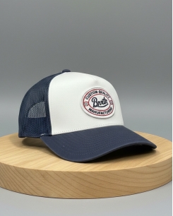 Nón Lưỡi Trai Brixton Manufacturing Trucker