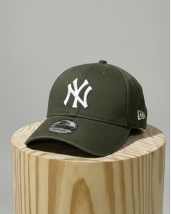 Nón Lưỡi Trai New Era – Màu Xanh Rêu