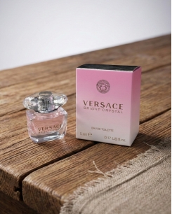 Nước Hoa Nữ Versace Bright Crystal EDT 5ml