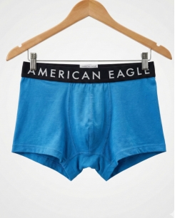 Boxer nam American Eagle Xanh nhạt