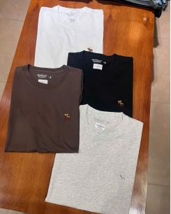 Áo Thun Abercrombie & Fitch (A&F) Slim Fit