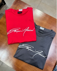 Áo Thun Cổ Tròn Emporio Armani