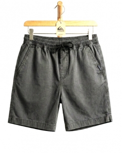 Quần Short Khaki Bé Trai Quiksilver Xám Chuột