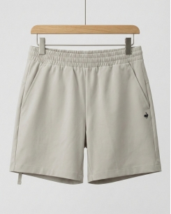 Quần Short Lecoq Khaki Active – Màu kem