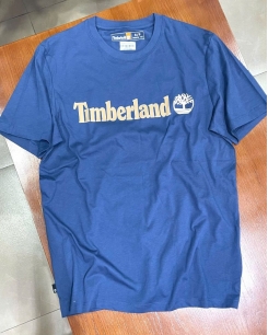 Áo Thun Nam Timberland Xanh Cobalt