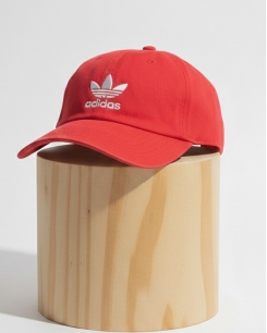 Nón Kết Adidas Originals - Màu đỏ
