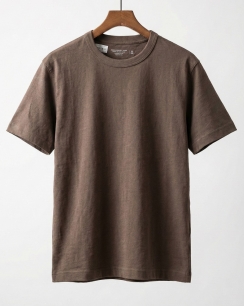 Áo Thun Abercrombie & Fitch Classic - Màu Xanh Rêu