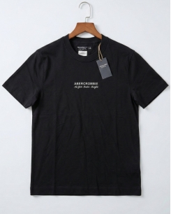 Áo Thun Nam Abercrombie & Fitch - Classic Fit - Đen