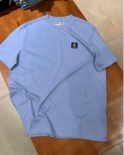 Áo Thun Nam Timberland Xanh Pastel Chính Hãng