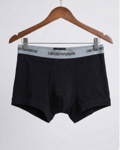 Boxer Armani Emp màu đen