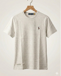 Áo Thun Nam - Heather Grey