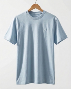 Áo Thun Nam American Eagle - Light Blue