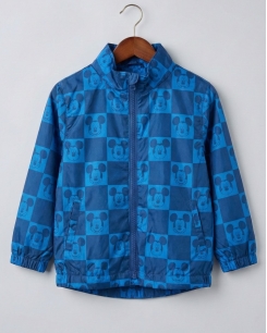 Áo Khoác Gió Bé Trai GAP Mickey Mouse