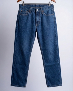 Quần Jeans Nam Levi's 514™ Straight Fit – Màu Xanh Blue