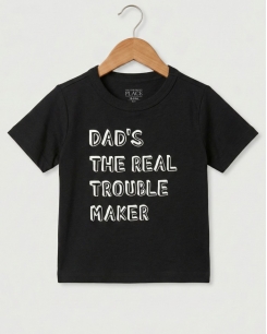 Áo Thun Bé Trai - Dad's