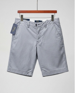 Short Kaki Nam Ralph Lauren 7-Inch Màu Xám Nhạt