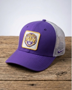 Nón Lưới Trucker Nike - Màu tím