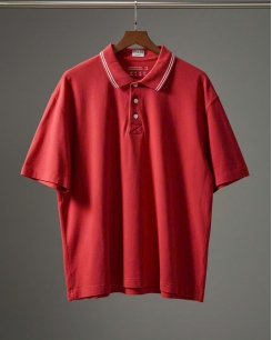 Polo Abercrombie Crop Oversize