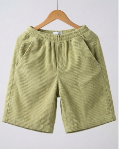 Quần Short Bé Trai Old Navy Màu Cốm