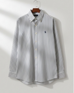 Sơ mi tay dài Ralph sọc dọc