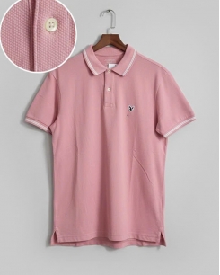 Polo nam Eagle màu Soft Satin