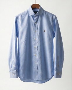 Áo Sơ Mi Nam Ralph Lauren Poplin