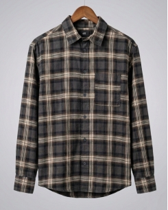 Áo Sơ Mi Nam H&M Relaxed Fit