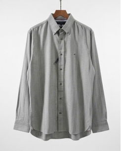 Áo Sơ Mi Tommy Sọc Nam – Form Classic