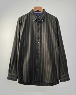 Sơ mi nam Tommy sọc dọc