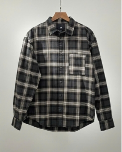 Sơ mi nam Oxford HM