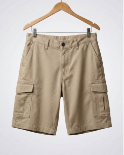 Quần Short Khaki Uniqlo Túi Hộp