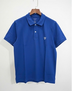 Polo Eagle màu xanh bích