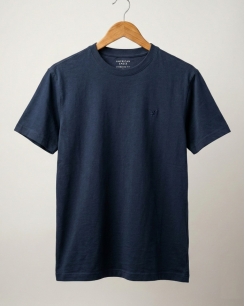 Áo Thun Nam American Eagle Super Soft - Màu Xanh Đen